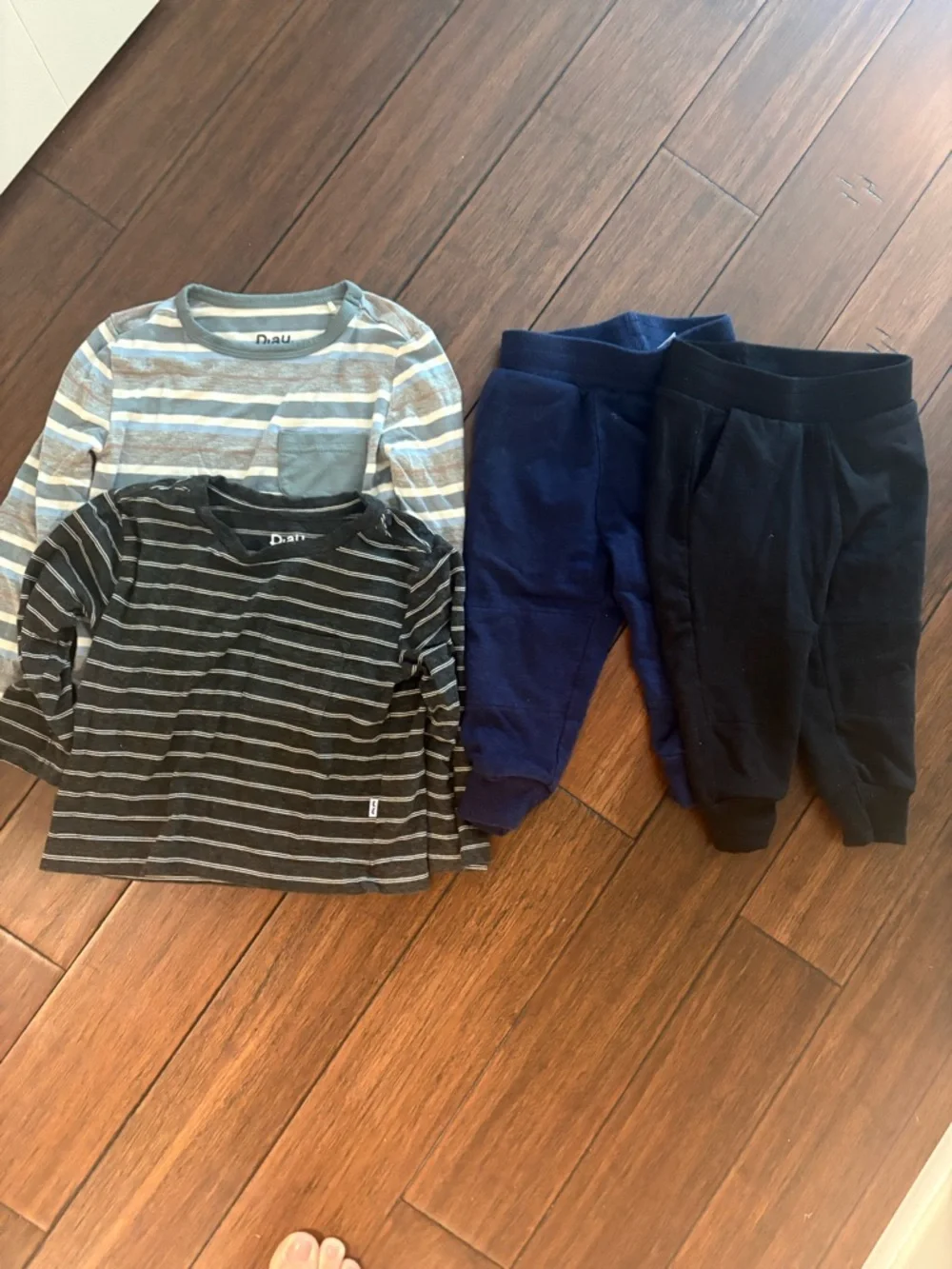 Little Sleepies play bundle size 6-12 mo